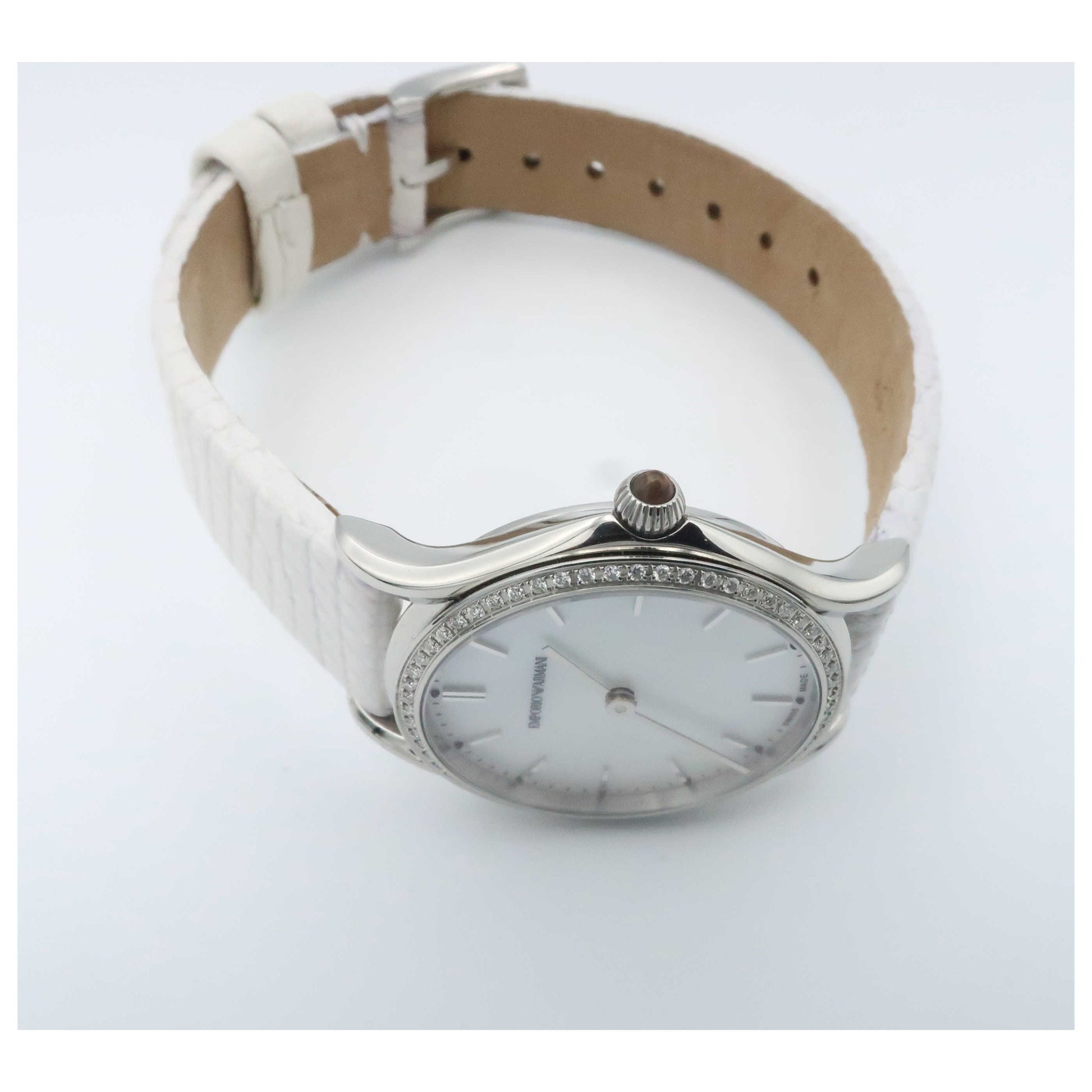 Emporio Armani Classic Women's Swiss Quartz (Battery-Powered) Watch ARS7010-SDV - Image #8