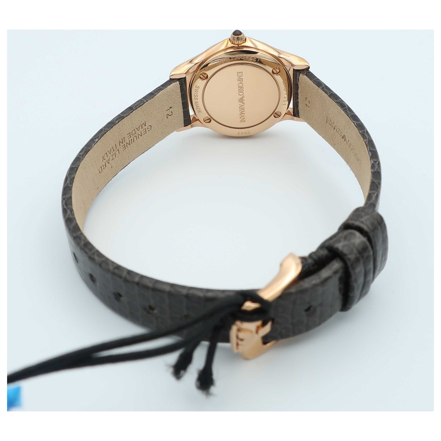Emporio Armani Classic Women's Swiss Quartz (Battery-Powered) Watch ARS7201-SD - Image #2