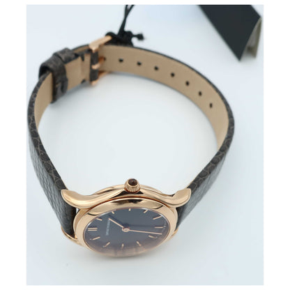 Emporio Armani Classic Women's Swiss Quartz (Battery-Powered) Watch ARS7201-SD - Image #8