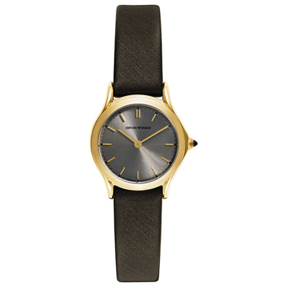 Front view of Emporio Armani Classic Women's Swiss Quartz (Battery-Powered) Watch ARS7202