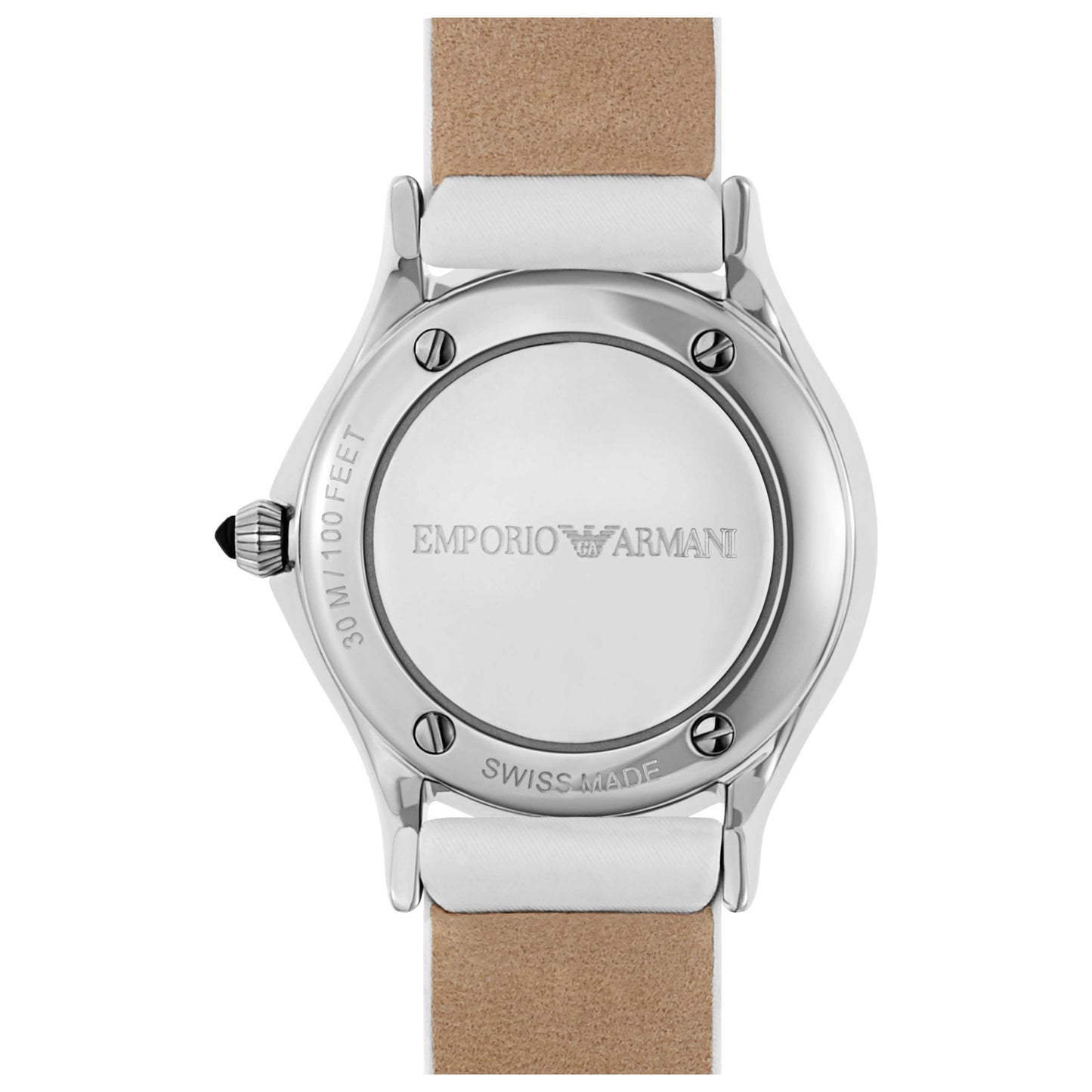 Emporio Armani Classic Women's Swiss Quartz (Battery-Powered) Watch ARS7206 - Image #2