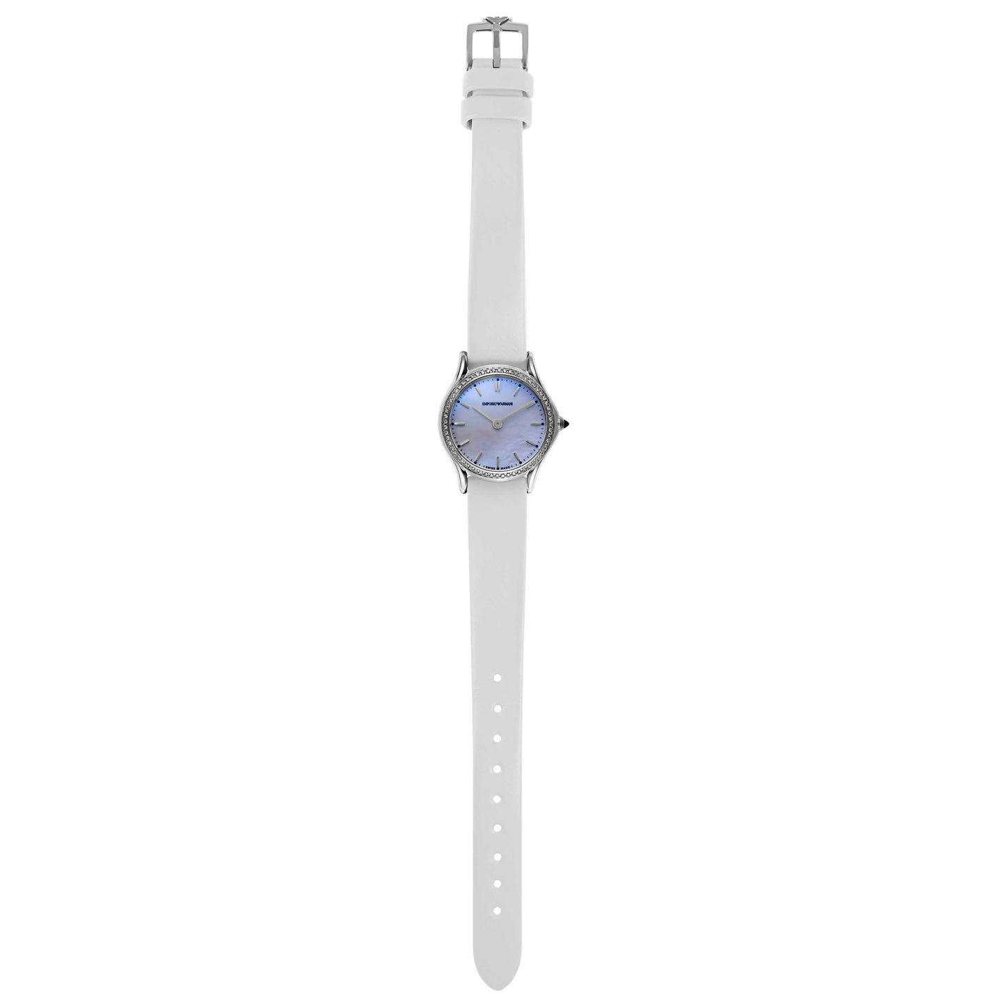 Emporio Armani Classic Women's Swiss Quartz (Battery-Powered) Watch ARS7206 - Image #8