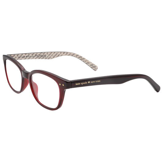 Front view of Kate Spade Rebecca2 +1.50 Women's Readers ART0549084