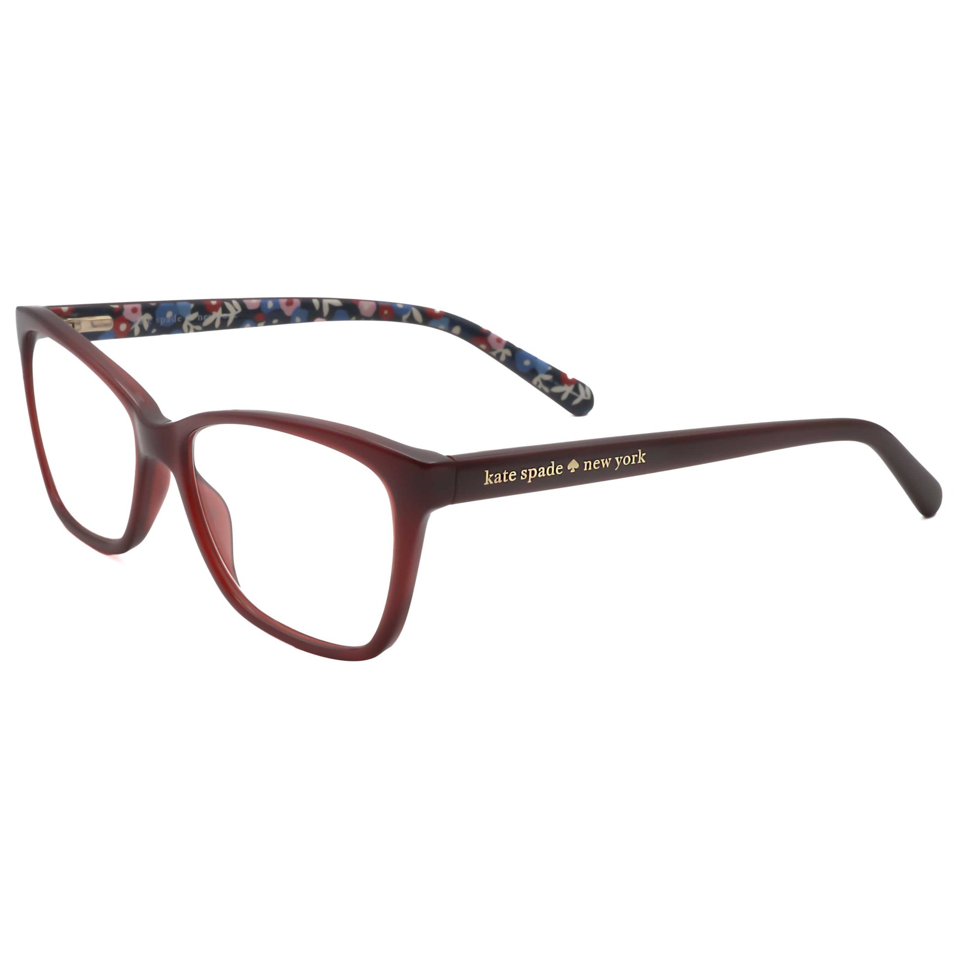 Front view of Kate Spade Pava O +1.50 Women's Readers ART0598258