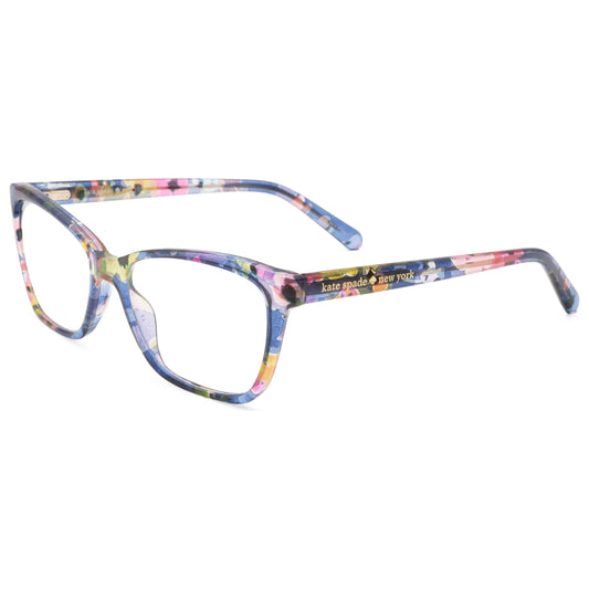 Front view of Kate Spade Pava O +1.00 Women's Readers ART0598261