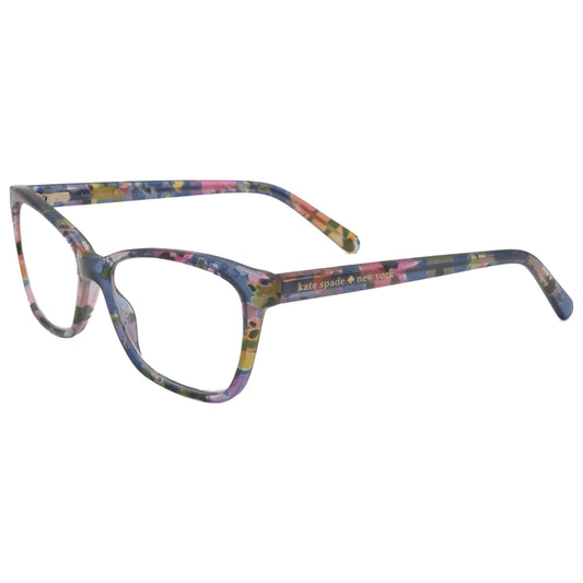 Front view of Kate Spade Pava O +2.50 Women's Readers ART0598264