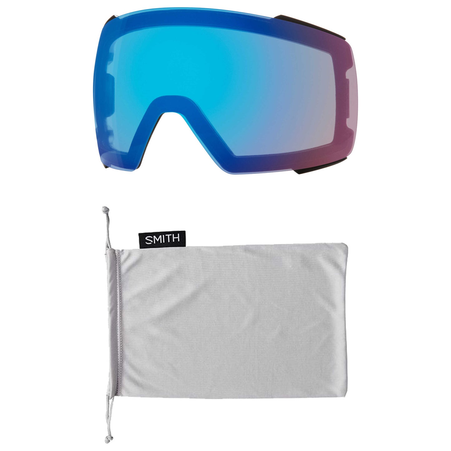 Front view of Smith Optics Fashion Unisex Sunglasses AS-IO-MAG-02R799