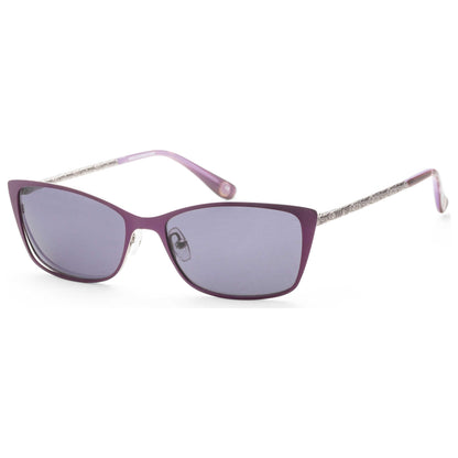 Front view of Anna Sui Women's Sunglasses AS224-757-54