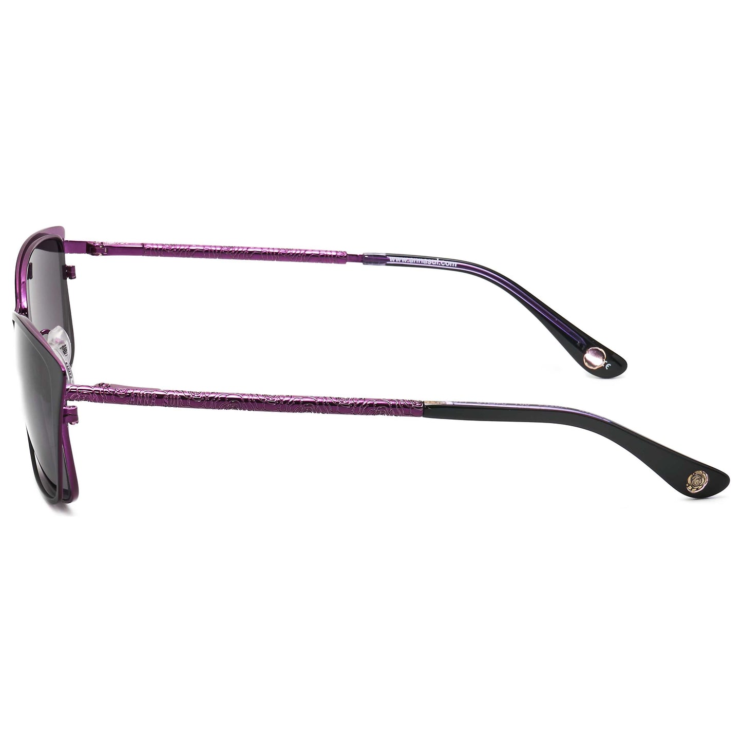 Anna Sui Women's Sunglasses AS224AS-001-54 - Image #3