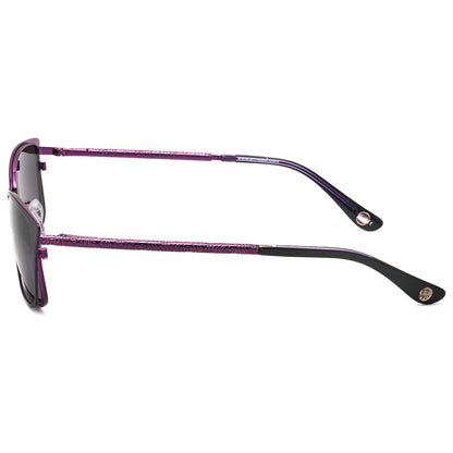 Anna Sui Women's Sunglasses AS224AS-001-54 - Image #3