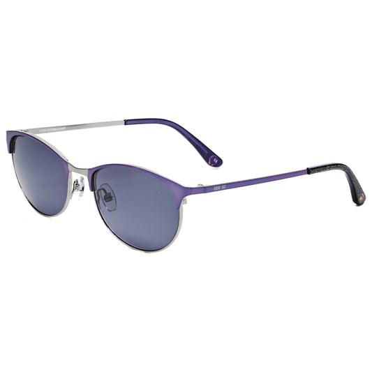 Front view of Anna Sui Women's Sunglasses AS263-1A-703-53
