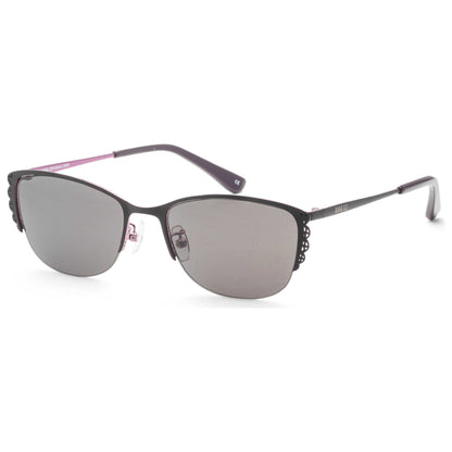 Front view of Anna Sui Women's Sunglasses AS270-1A-001-53