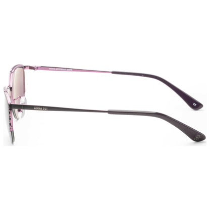 Left view of Anna Sui Women's Sunglasses AS270-1A-001-53