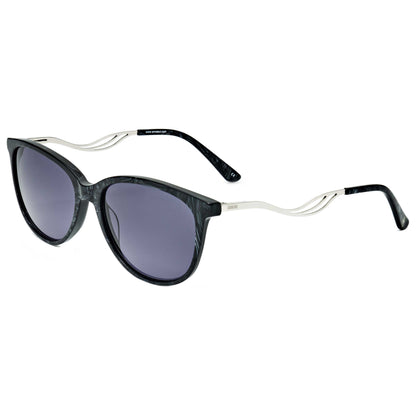 Front view of Anna Sui Women's Sunglasses AS5092A-021-54