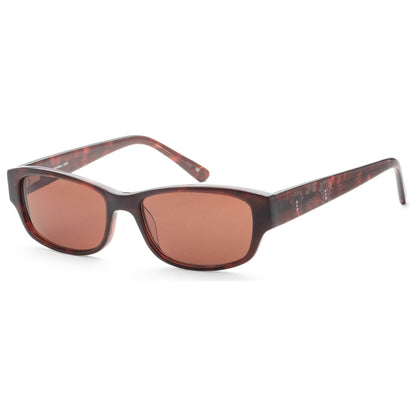 Front view of Anna Sui Women's Sunglasses AS518AS-242-52