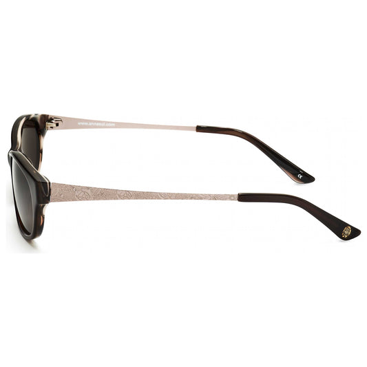 Anna Sui Women's Sunglasses AS566AS-163-53 - Image #3