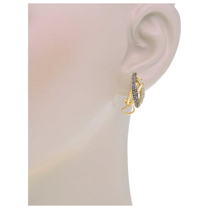 Le Vian Elegant Women's Earrings ASMD1 - Image #2