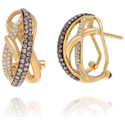Le Vian Elegant Women's Earrings ASMD1 - Image #3