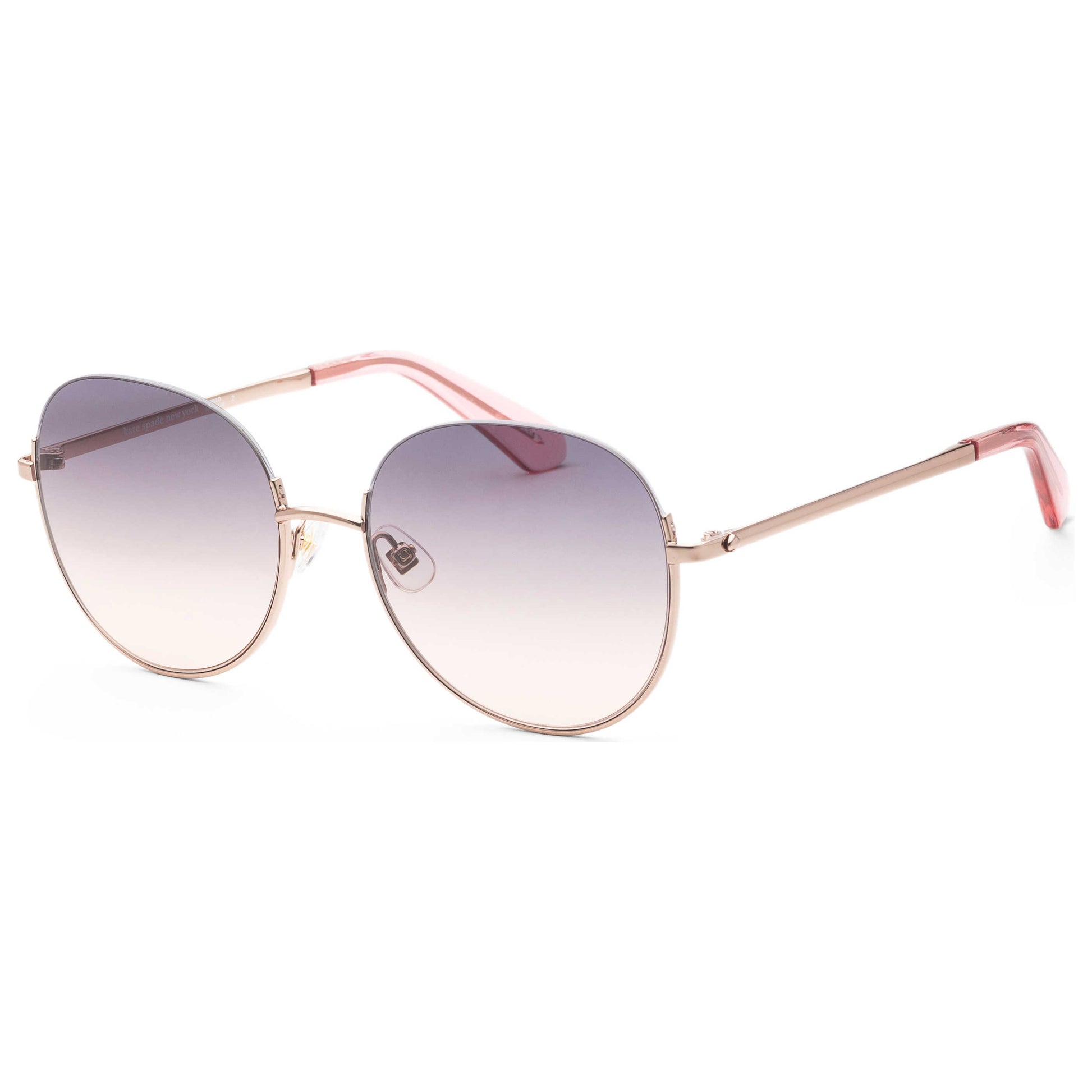 Front view of Kate Spade Astelle Women's Sunglasses ASTELLEGS-0-FF