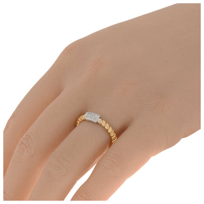 Tessitore Tubogas Women's Ring AT-829 - Image #4