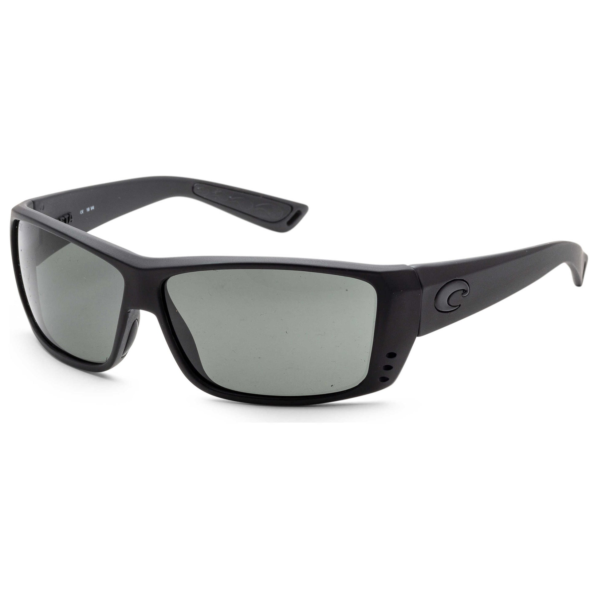 Front view of Costa del Mar Cat Cay Unisex Sunglasses AT01OGGLP