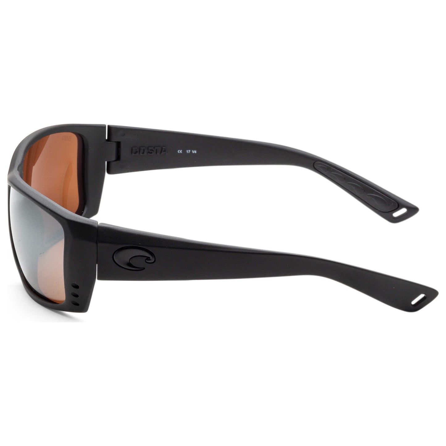 Left view of Costa del Mar Cat Cay Unisex Sunglasses AT01OSCGLP