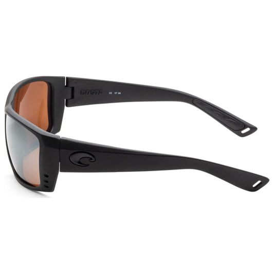 Left view of Costa del Mar Cat Cay Unisex Sunglasses AT01OSCGLP