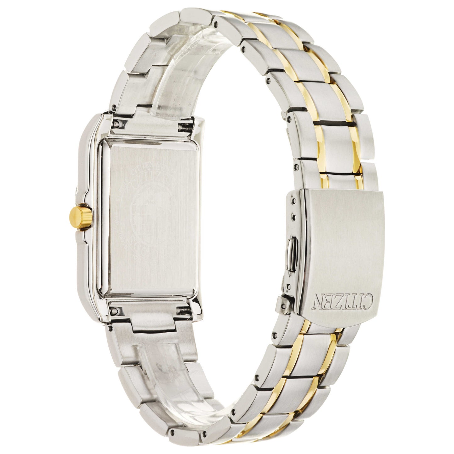 Citizen Eco-Drive Men's Solar Powered Quartz Watch AT0524-54A - Image #2