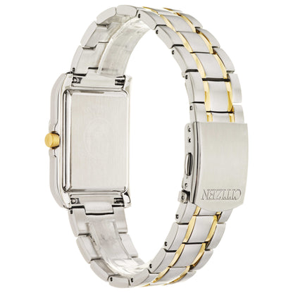 Citizen Eco-Drive Men's Solar Powered Quartz Watch AT0524-54A - Image #2
