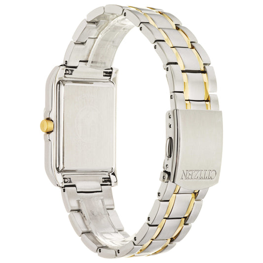 Citizen Eco-Drive Men's Solar Powered Quartz Watch AT0524-54A - Image #2