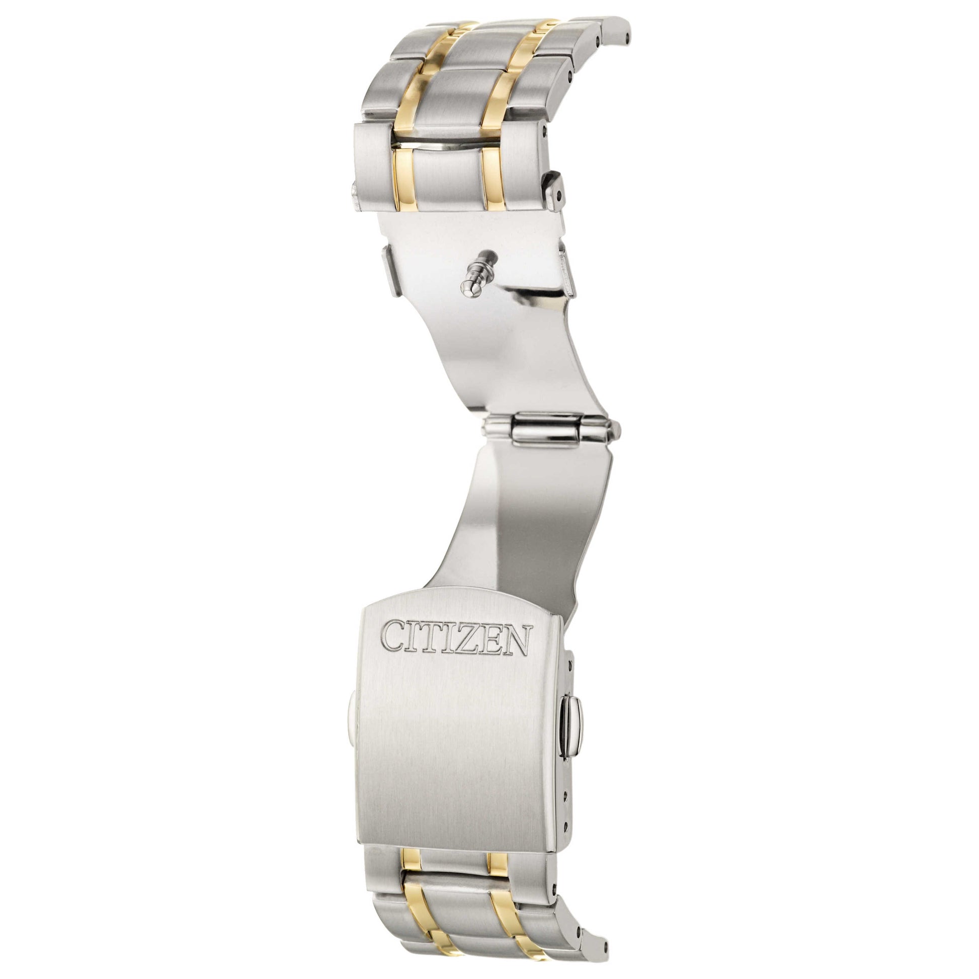 Citizen Eco-Drive Men's Solar Powered Quartz Watch AT0524-54A - Image #7