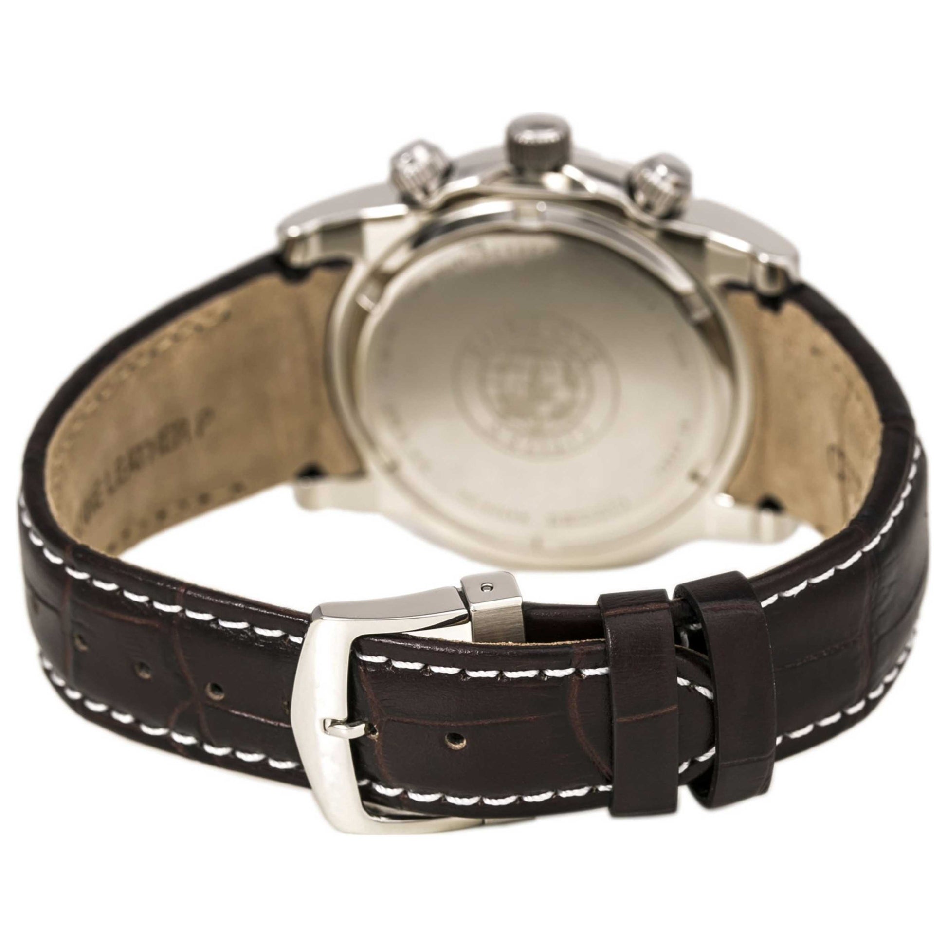 Citizen Eco-Drive Men's Solar Powered Quartz Eco-Drive Watch AT0550-11X - Image #3