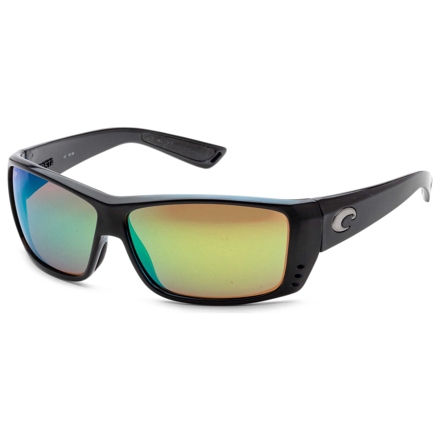 Front view of Costa del Mar Cat Cay Unisex Sunglasses AT11OGMP