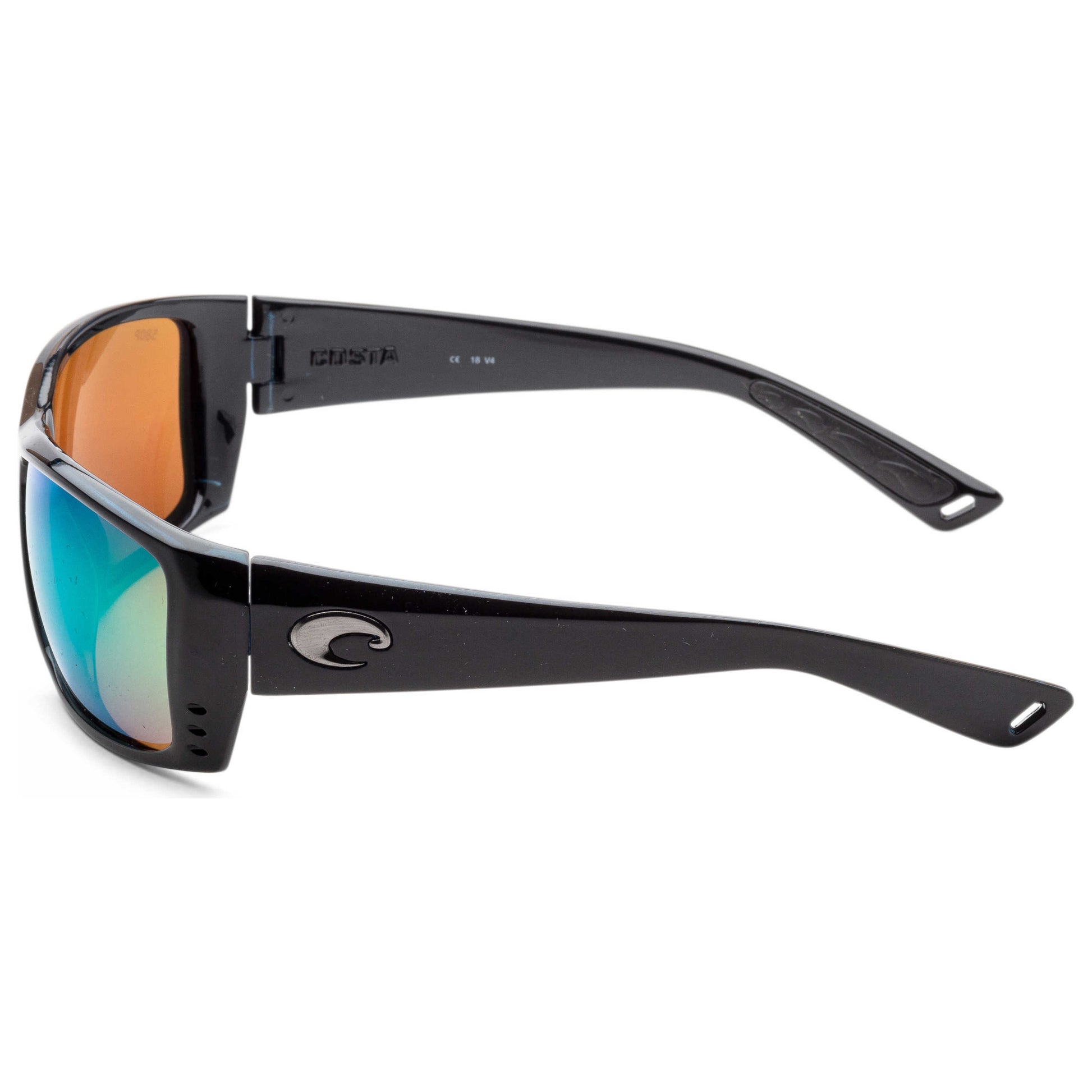 Left view of Costa del Mar Cat Cay Unisex Sunglasses AT11OGMP
