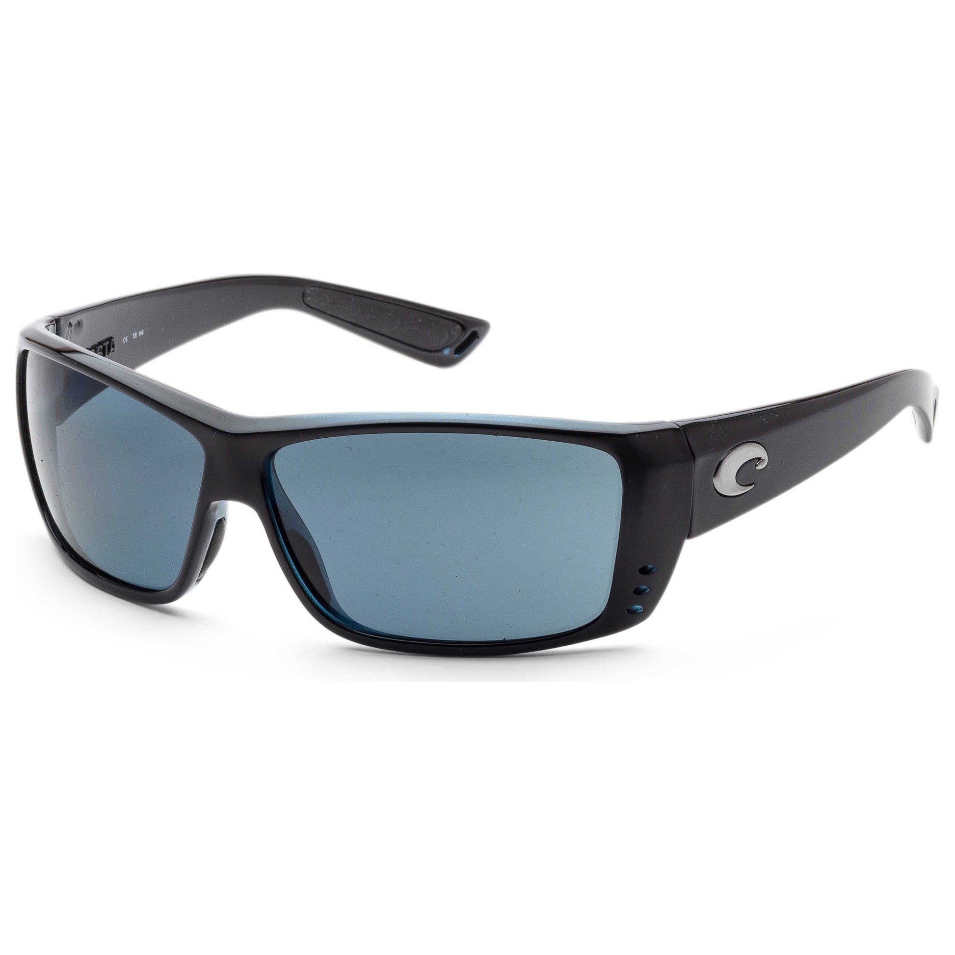 Front view of Costa del Mar Cat Cay Unisex Sunglasses AT11OGP