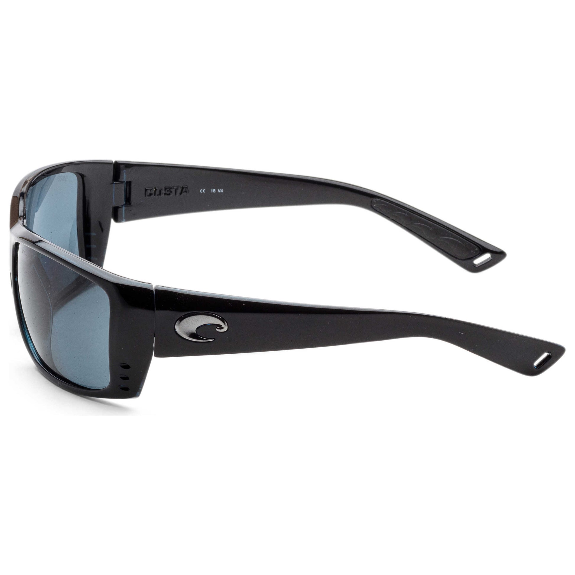 Left view of Costa del Mar Cat Cay Unisex Sunglasses AT11OGP