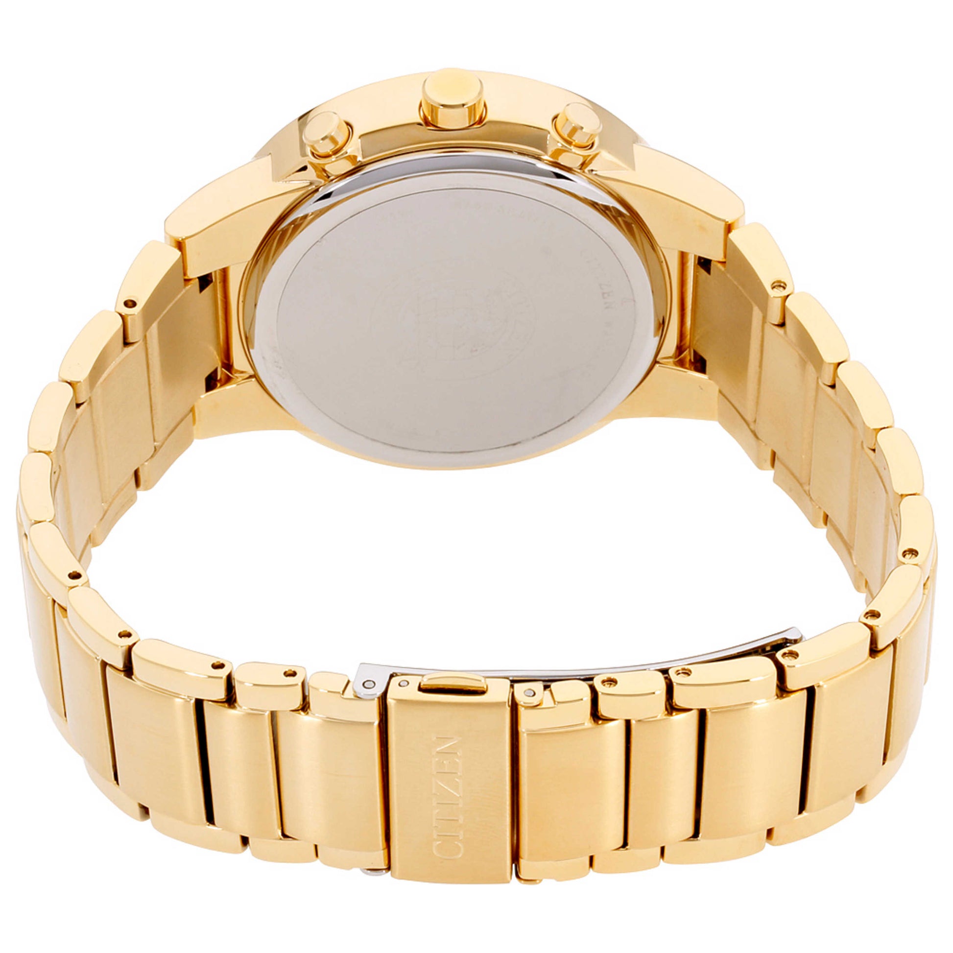 Citizen AXIOM Men's Solar Powered Quartz Eco-Drive Watch AT2242-55E - Image #3