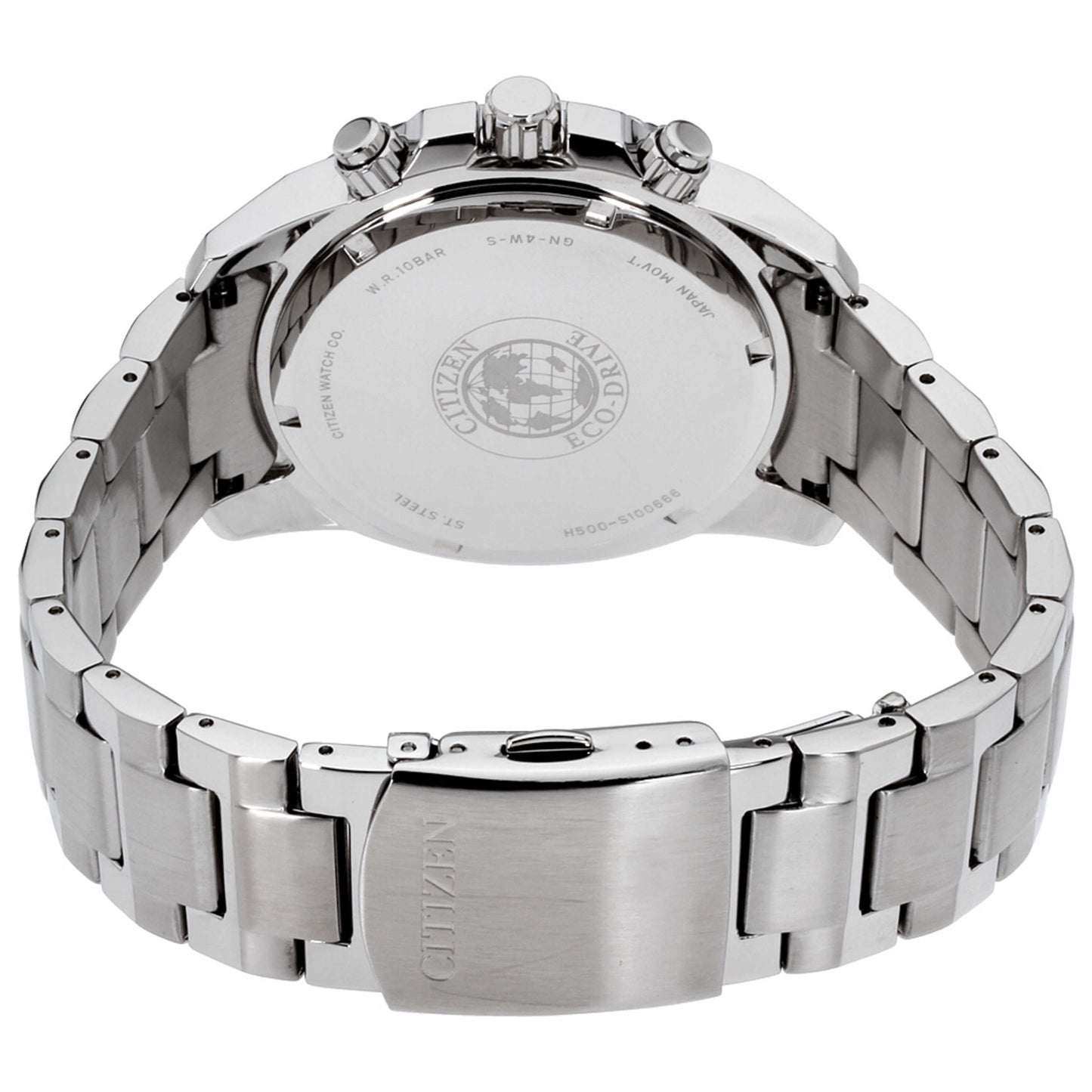 Citizen Eco-Drive Men's Solar Watch AT2260-53E - Image #2