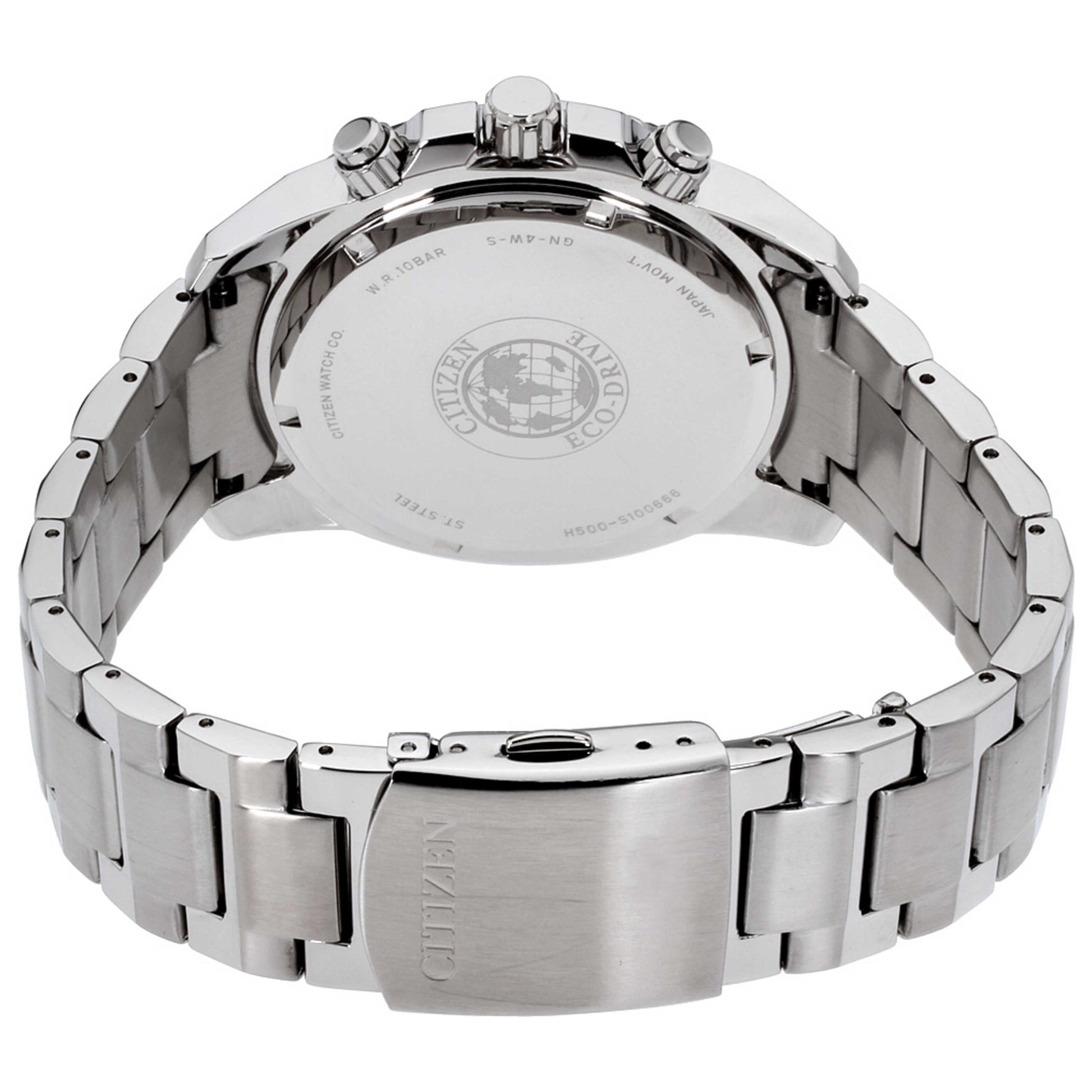 Citizen Eco-Drive Men's Solar Watch AT2260-53E - Image #2