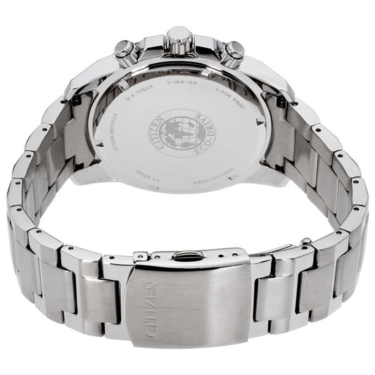 Citizen Eco-Drive Men's Solar Watch AT2260-53E - Image #2