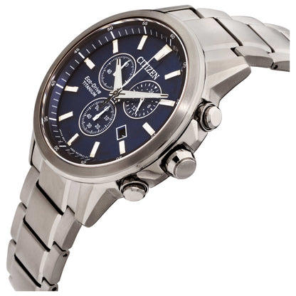 Citizen TI+IP Men's Solar Watch AT2340-56L - Image #2