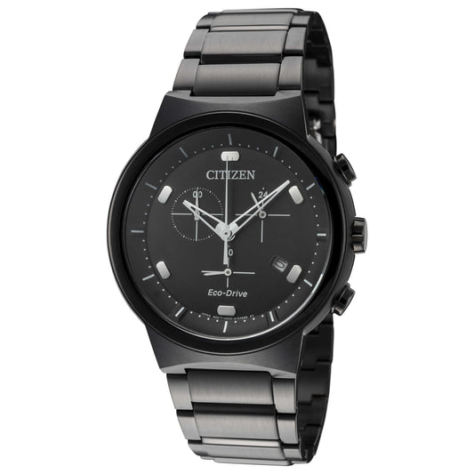 Front view of Citizen Paradex Men's Solar Watch AT2405-87E