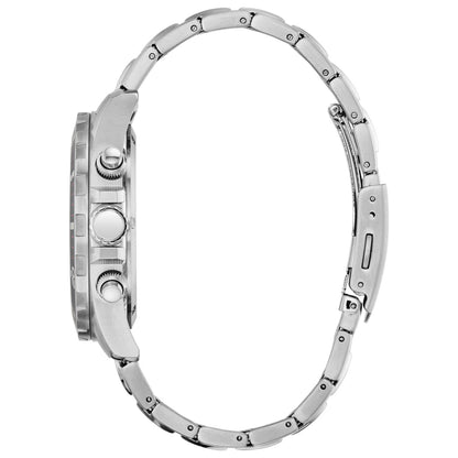 Citizen Brycen Men's Solar Powered Quartz Eco-Drive Watch AT2438-53E - Image #2