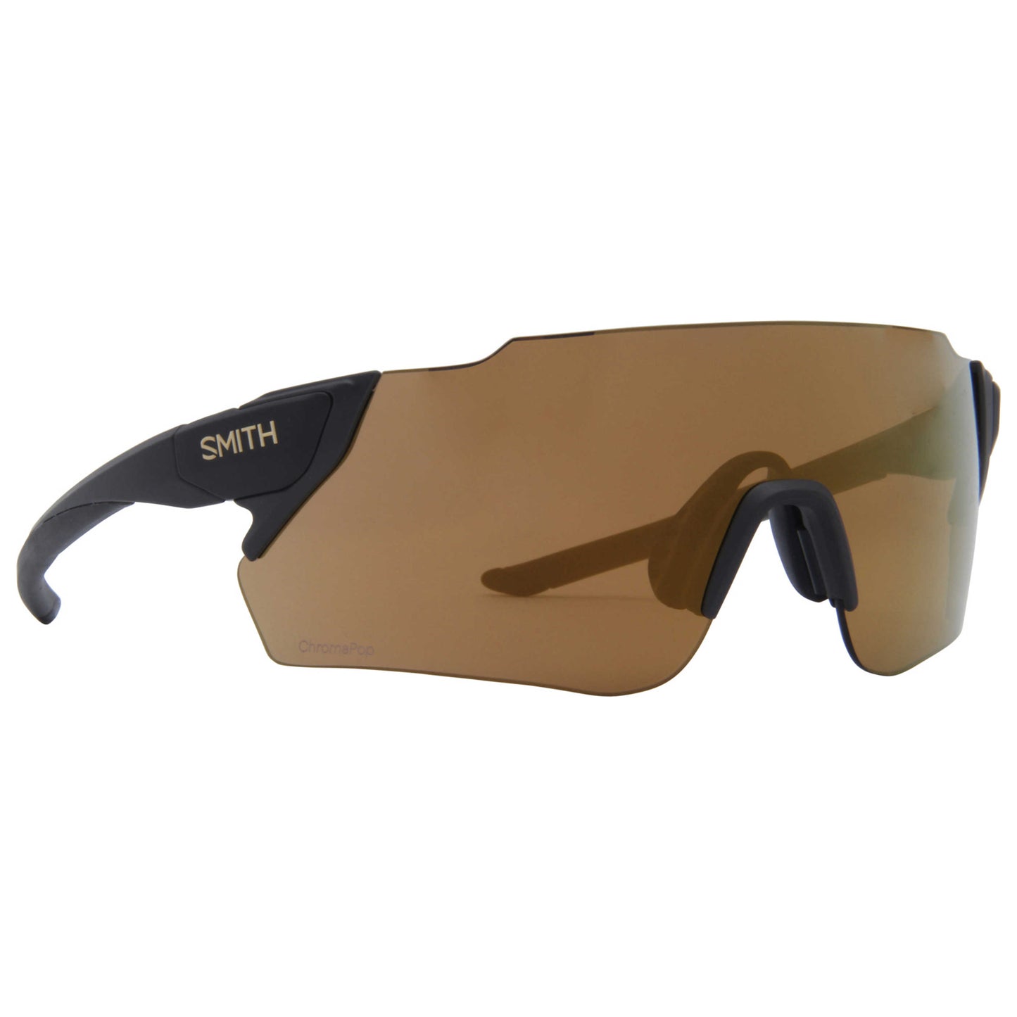 Front view of Smith Optics Fashion Unisex Sunglasses ATTACK-MAX-053-GV