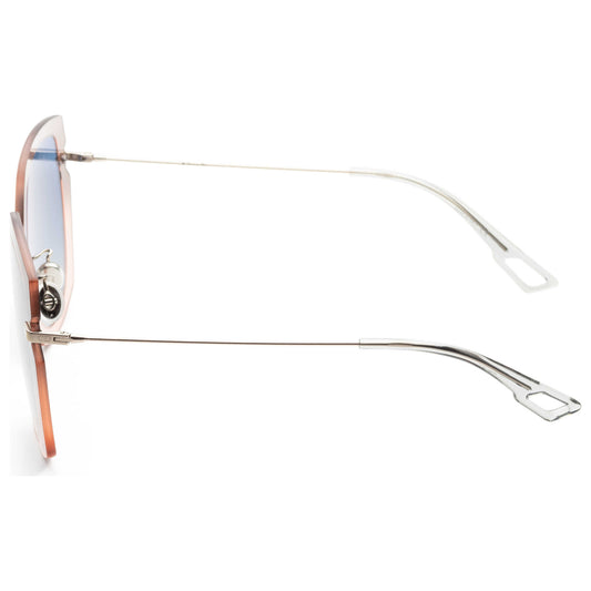 Left view of Christian Dior Attitude Women's Sunglasses ATTITUDE1S-07HH-84