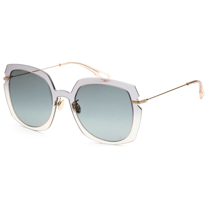 Front view of Christian Dior Attitude Women's Sunglasses ATTITUDE1S-0YQL-1I