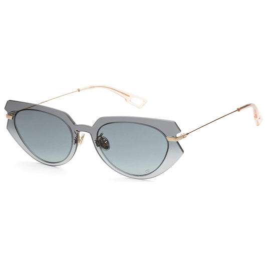 Front view of Christian Dior Attitude Women's Sunglasses ATTITUDE2S-02M0-1I