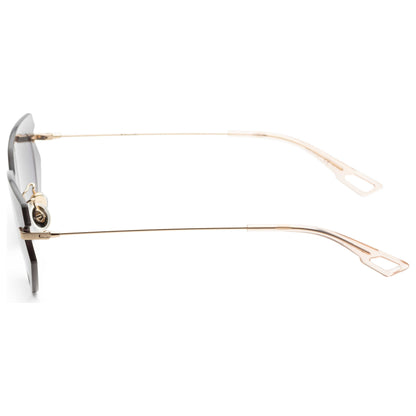 Left view of Christian Dior Attitude Women's Sunglasses ATTITUDE2S-02M0-1I