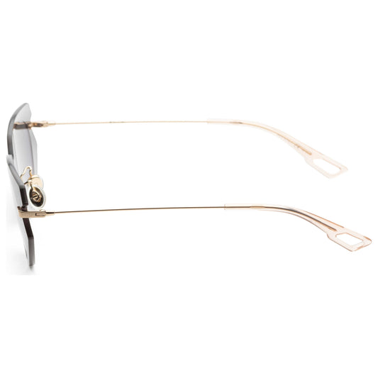 Left view of Christian Dior Attitude Women's Sunglasses ATTITUDE2S-02M0-1I