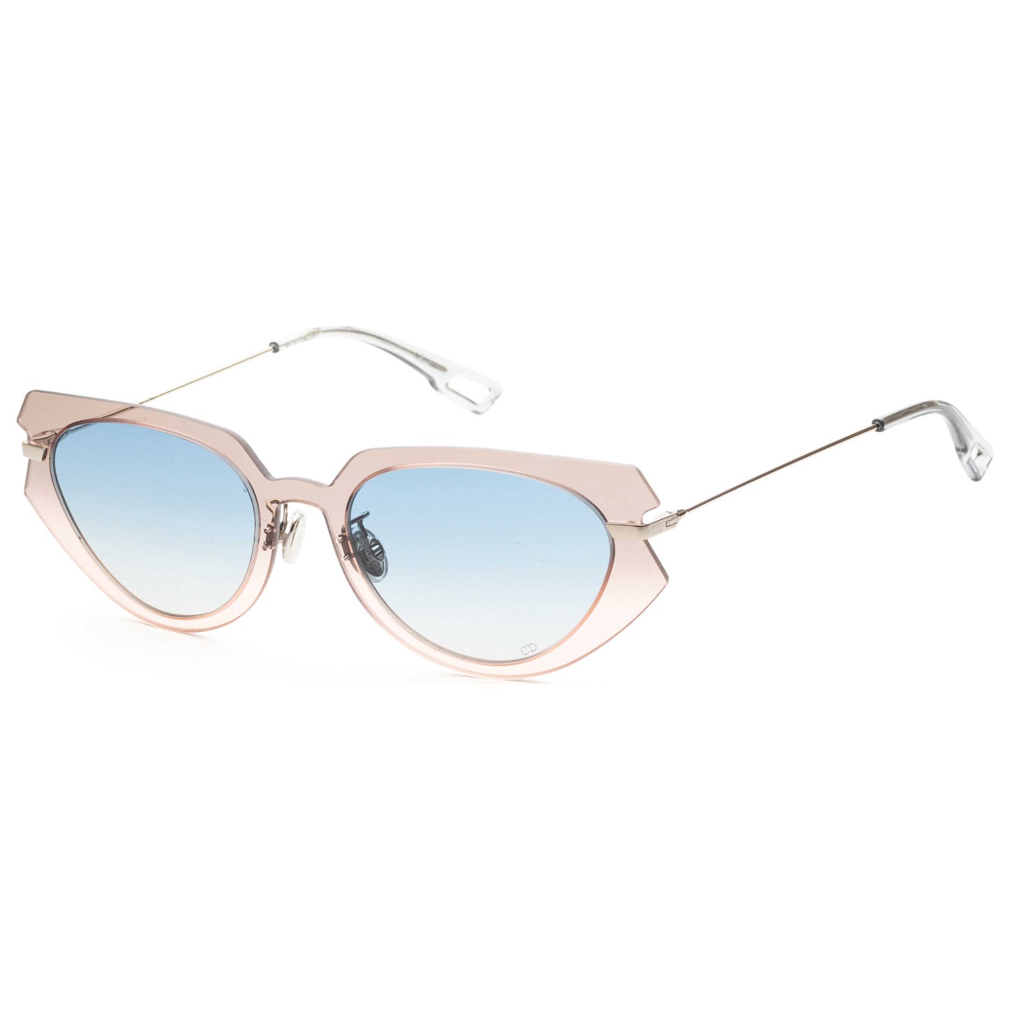 Front view of Christian Dior Attitude Women's Sunglasses ATTITUDE2S-07HH-84